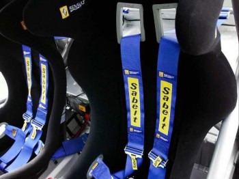Baquet sabelt renault sport