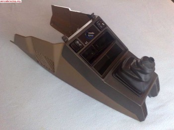 * para gtt. consola central.