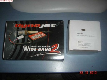 Sonda lambda banda ancha  wide band 2 dinojet   280€ 