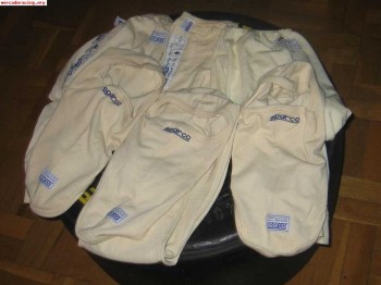 Compro ropa ignifuga