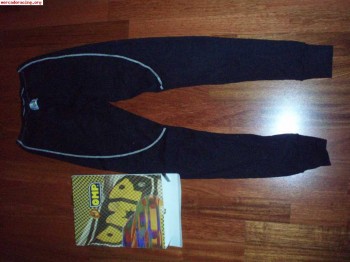 Pantalon ignufugo omp casi nuevo