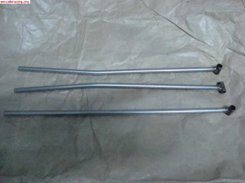 Palancas cambio para quickshift