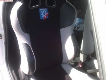 Semibaquets sparco torino