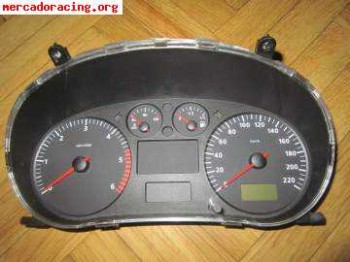 Vendo cuadro de seat cordoba -ibiza año 2001 en perfecto est