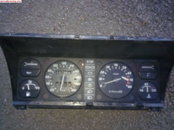 Vendo cuadro y asientos de citroen ax gt 50e todo