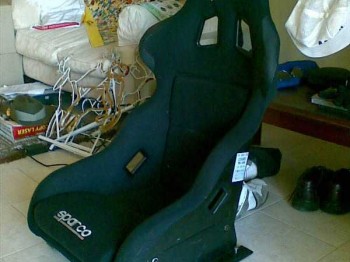 Se vende sparco pro 2000