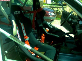 2 baquets sparco 320€