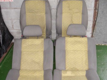 Asientos vw lupo/seat arosa