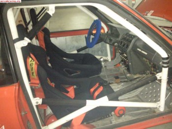 Se venden dos bakets sparco 200€