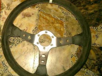 Compro piña y volante desplazado