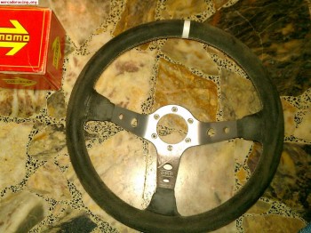 Se compra piña y volante de kadett