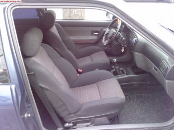 Tapicería de renault 19 16v