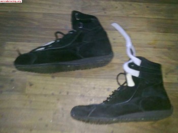 Vendo botines