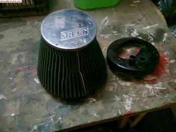 Filtro green clio 16v