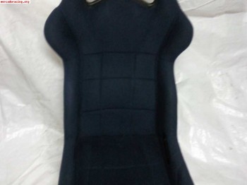 Dos juegos de baquets pasados de homologacion muy baratos