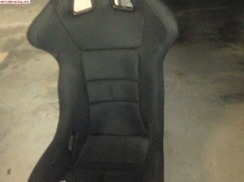 Se vende sparco corsa 300€