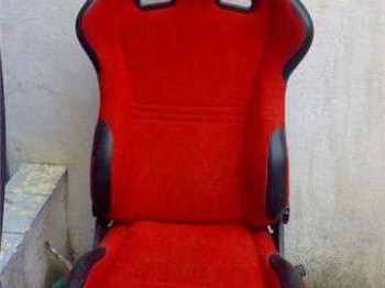 Vendo semi bacquet/bucket sparco star