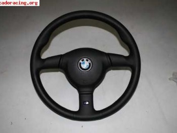 Vendo volante m de e36 en buen estado