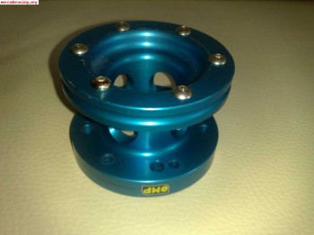 Separador volante omp.