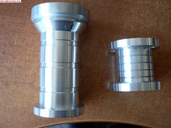 Se venden quickshift, pomos, separadores,....