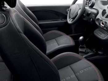 Vena de asientos delanteros originales de renault twingo ii 