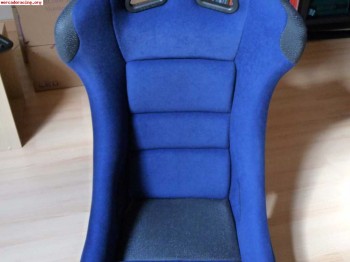 Vendo sparco rev 5 plus a estrenar caduca en mayo 