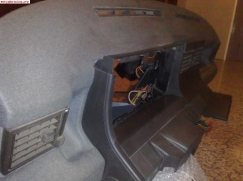 Salpicadero gt turbo fase 1 impecable