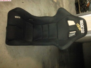 Se vende sparco corsa 280€ !!