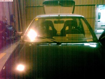 Baquets sparco sprint