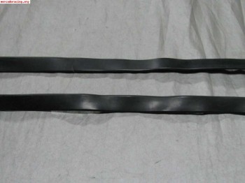 * para gtt. molduras defensa delantera f-ii.