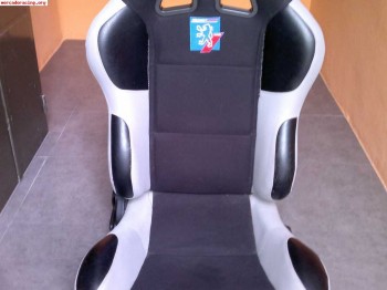 Semibaquets sparco torino