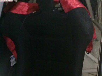 Se vende baket sparco rev