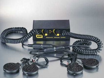 Compro centralita interfonos omp-sparco version antigua