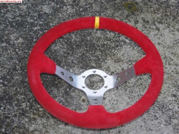 Volante desplazado nuevo