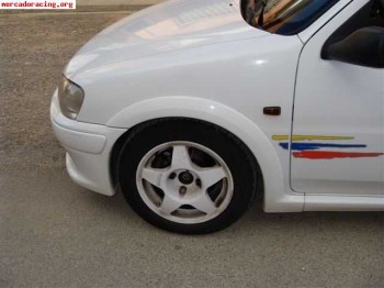 Pegatinas 106 rallye fase 2