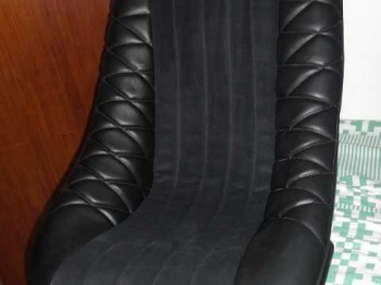 Vendo baquet original de simca 1000 rallye