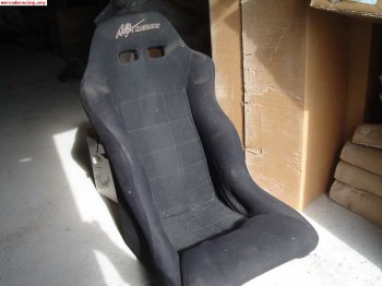 Busco bacquets años 80 (como los de la foto)