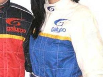 2 monos ignífugos galuppo club 2 a estrenar.