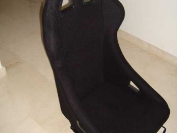 Vendo asiento bacquet