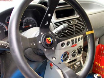 Volante desplazado 50€