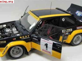 Cambio maquetas por accesorios para el interior