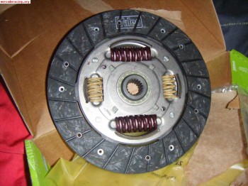 Vendo embrague valeo para xsara,306,zx,etc..