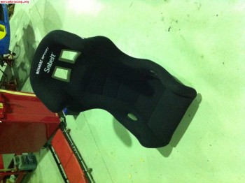 Backet sabelt taurus clio r3