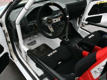 Se venden baquet y arneses con homologacion