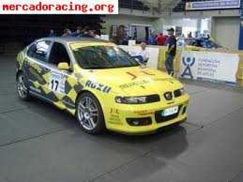 Se vende material de varios coches