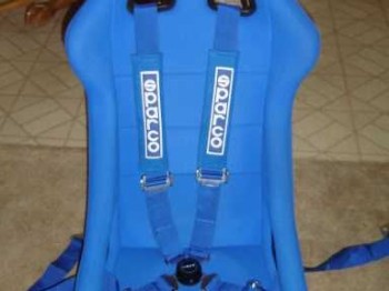 Backet sparco 130 no caducado