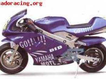 Vendo ocambio bakets  gp race nuevos a estrenar x  pro 2000 