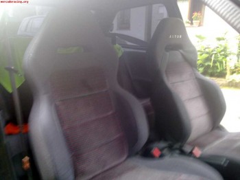 Urge vender asientos de suzuki swift gti