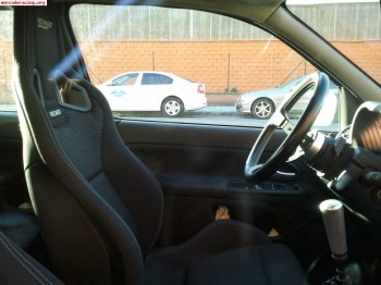 Se venden recaros adaptados para clio sport 172 y 182