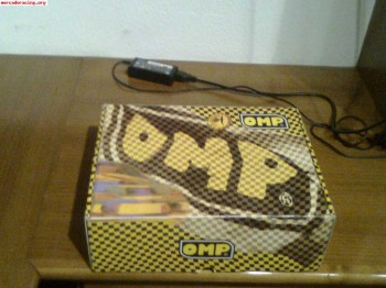 Se venden botines omp